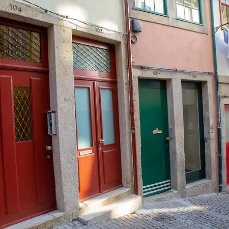 Apartament Lita's House Bainharia Porto