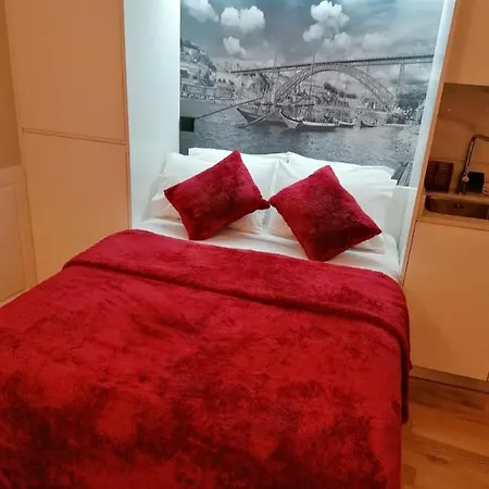 Lita's House Bainharia * بورتو