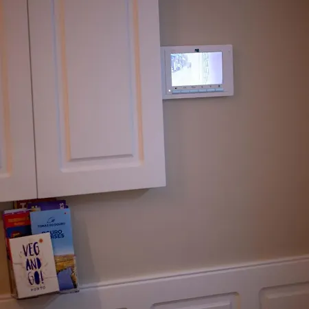 Lita's House Bainharia * بورتو