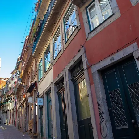 Lita's House Bainharia * بورتو