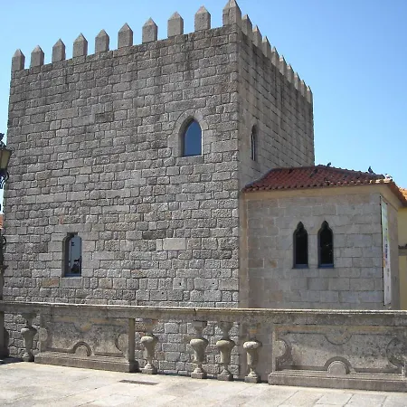 Lita's House Bainharia شقة