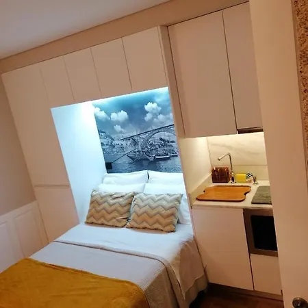 Апартаменты Lita's House Bainharia *