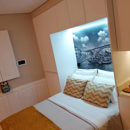 Lita's House Bainharia Апартаменты Порту