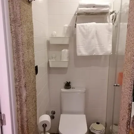 Lita's House Bainharia Апартаменты *
