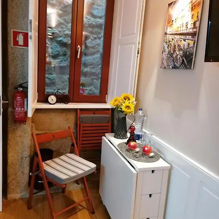 Апартаменты Lita's House Bainharia *
