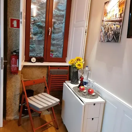 Lita's House Bainharia Апартаменты