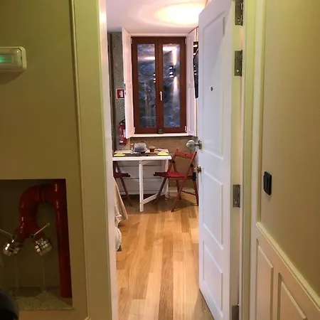 Апартаменты Lita's House Bainharia Порту