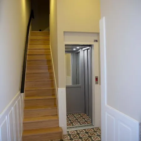 Apartamento Lita's House Bainharia *