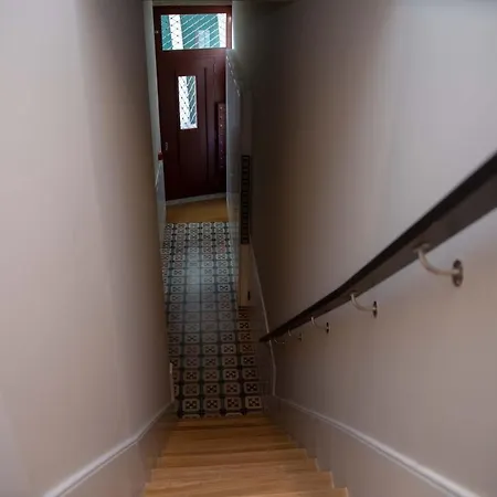 Lita's House Bainharia Апартаменты *