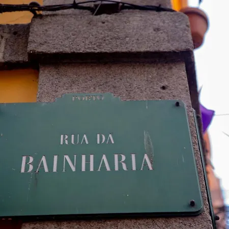 Lita's House Bainharia Порту