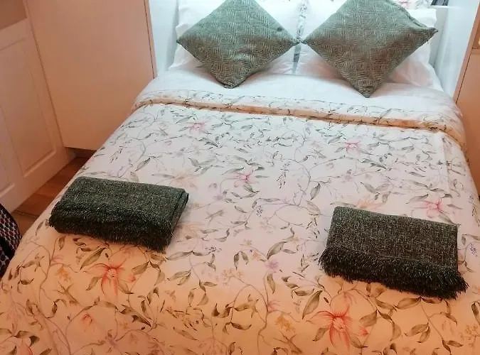 Lita's House Bainharia דירה *