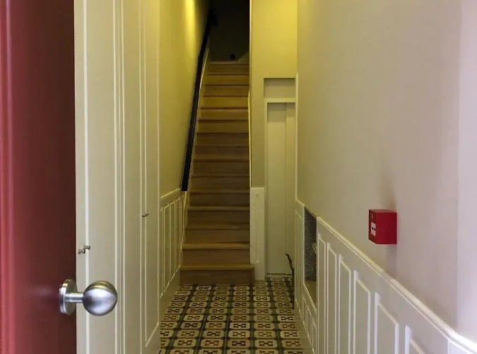 Appartement Lita's House Bainharia *