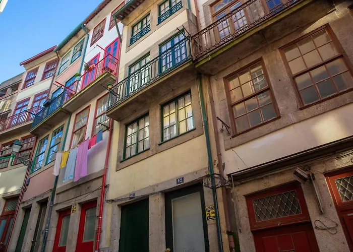 Lita's House Bainharia Porto