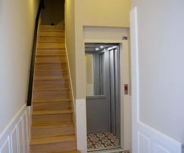 Appartement Lita's House Bainharia *