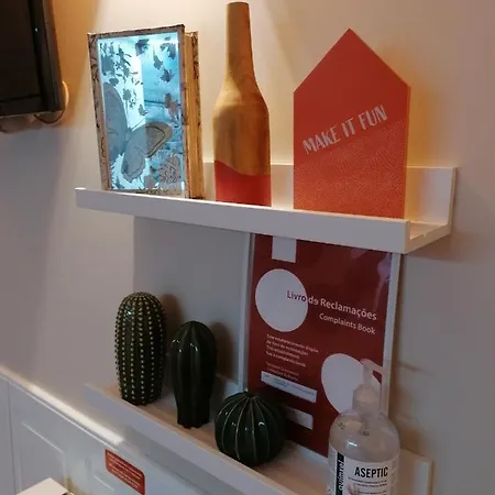 Lita's House Bainharia Πόρτο