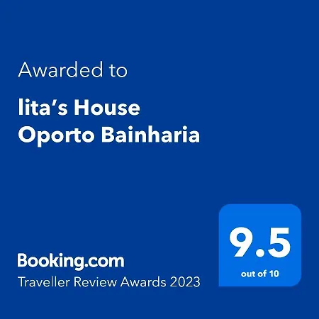 公寓 Lita's House Bainharia