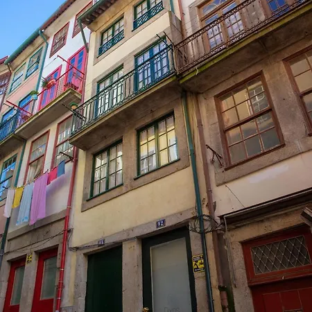Lita's House Bainharia 포르투