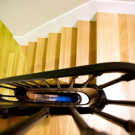 Lita's House Bainharia 公寓