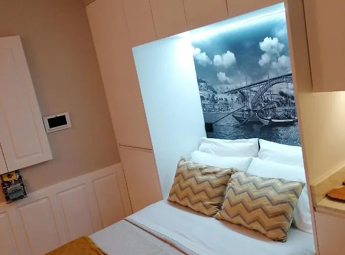 Lita's House Bainharia Lägenhet Oporto