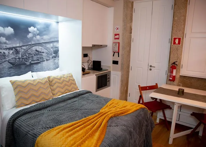 Daire Lita's House Bainharia Porto