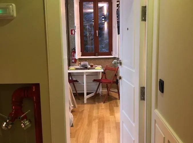 Daire Lita's House Bainharia Porto