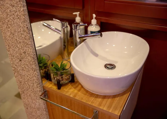 Lita's House Bainharia Lägenhet *