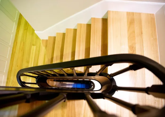 Lita's House Bainharia Lägenhet