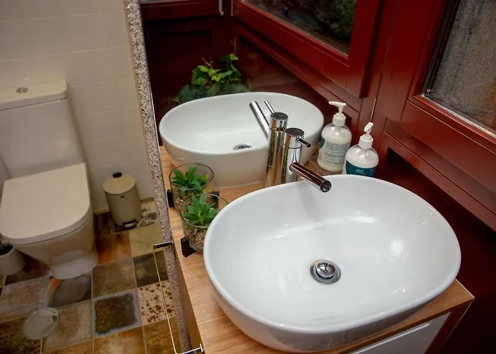 Lita's House Bainharia Daire