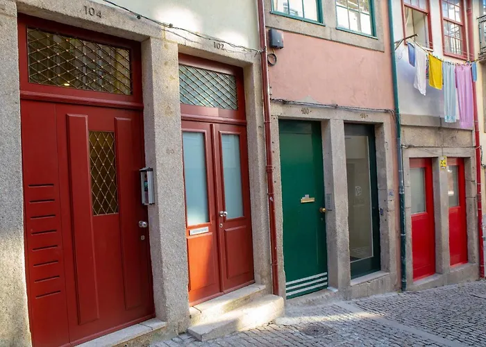 Apartmán Lita's House Bainharia Porto