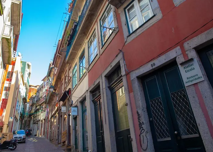 Lita's House Bainharia * Porto