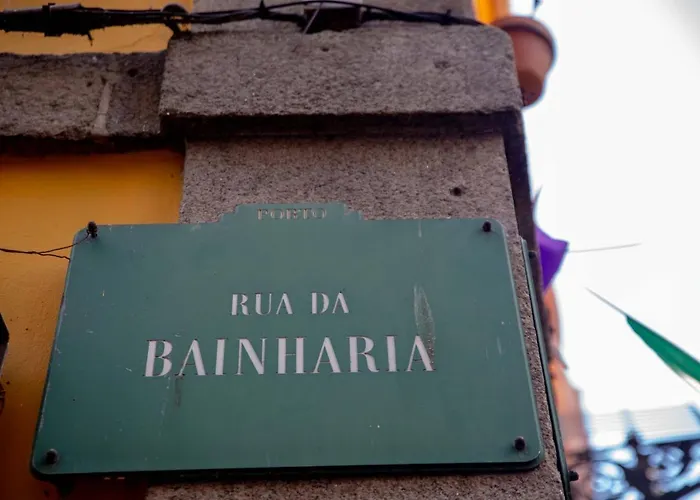 Lita's House Bainharia Porto